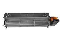 Warmluftgebläse / Tangenzialventilator für RED Pelletofen: Gardenia, Margherita , Orchidea,  Primula